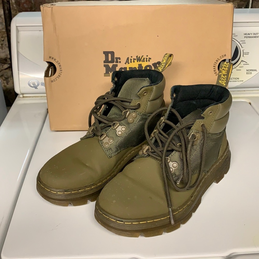 Dr Martins boots